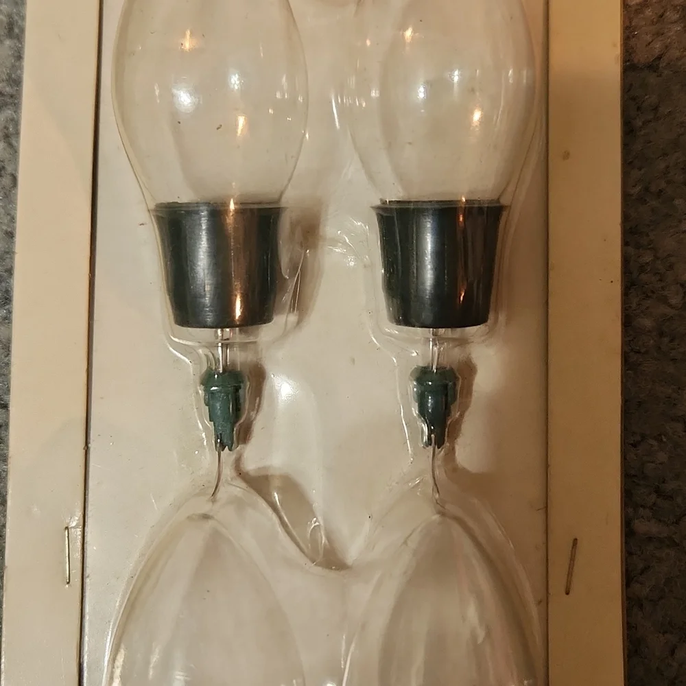 Vintage replacement bulbs